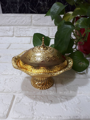 قندان پایه دار زارا