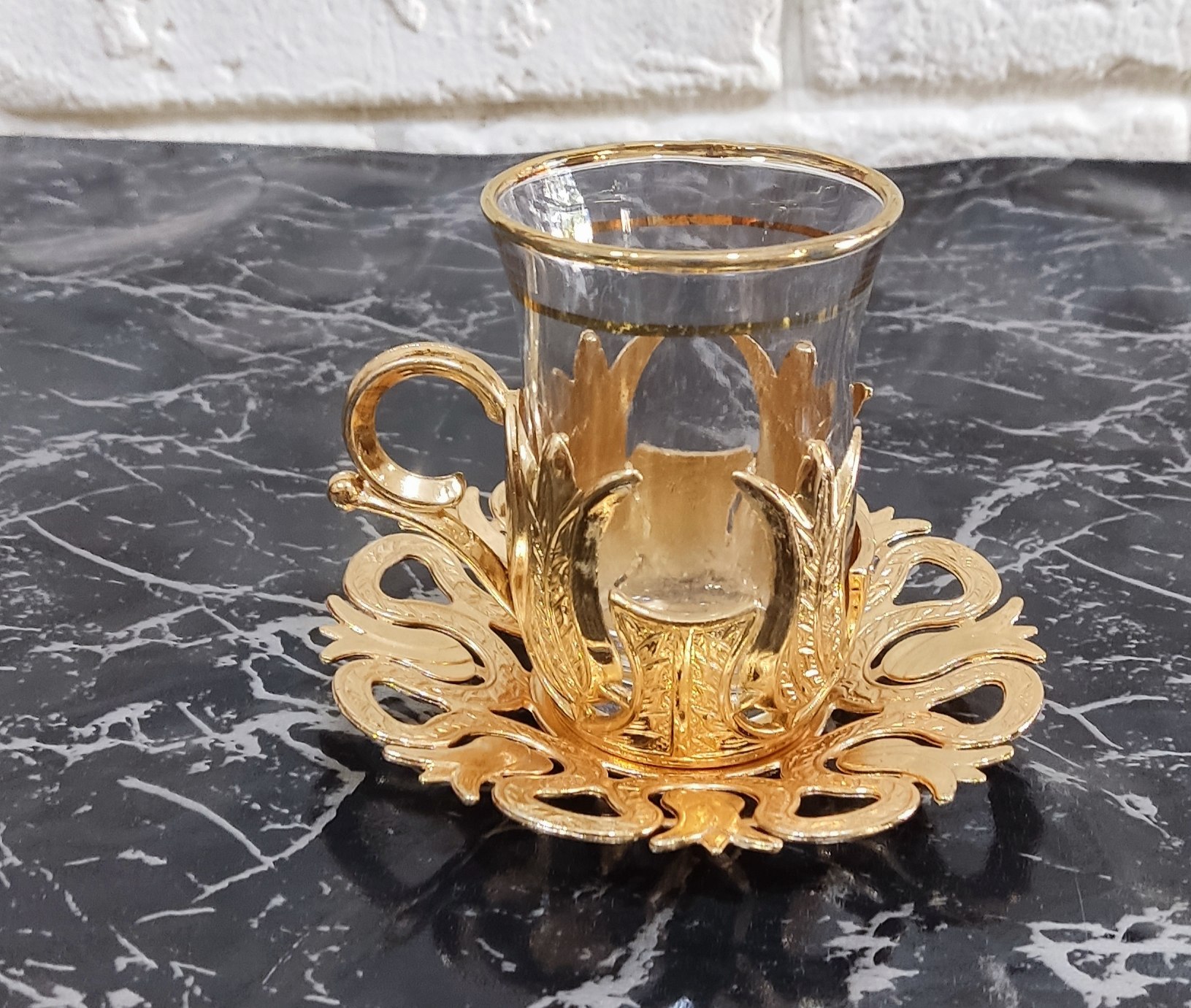فنجان نعلبکی زارا