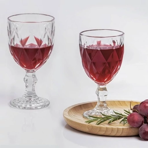 گیلاس آمیتیس بلورکاوه 6 عددی