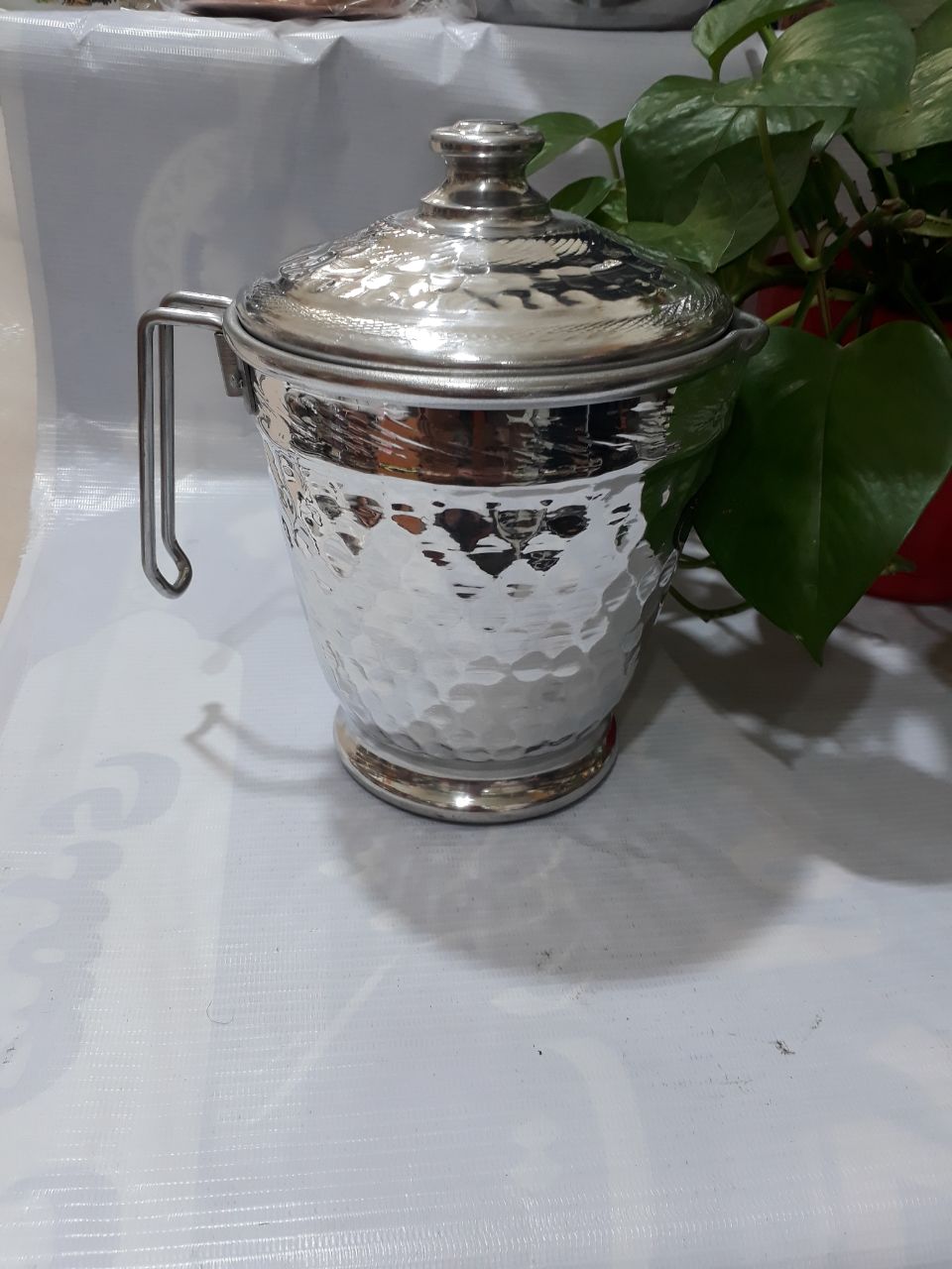 پارچ درب دار روحی دو سایز روحی