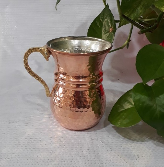 لیوان تکی مس طرح ترک قد 10 سانت