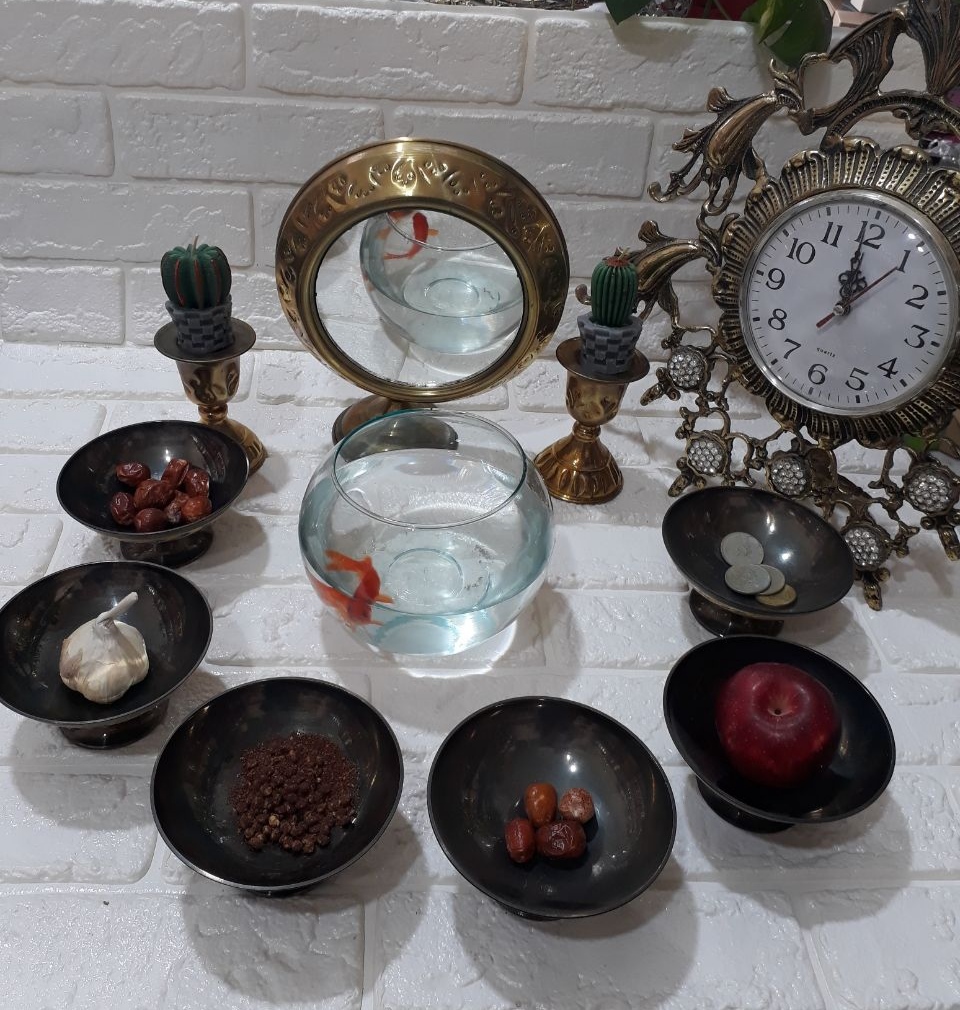 پیاله برنج تک عددی