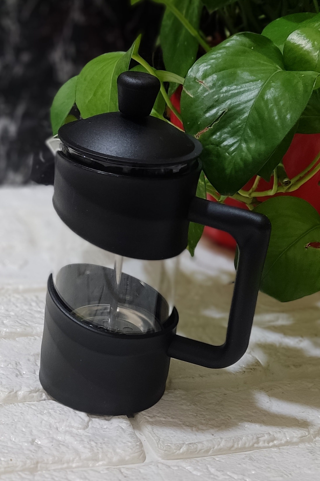 فرنچ پرس (لیوان دمنوش)