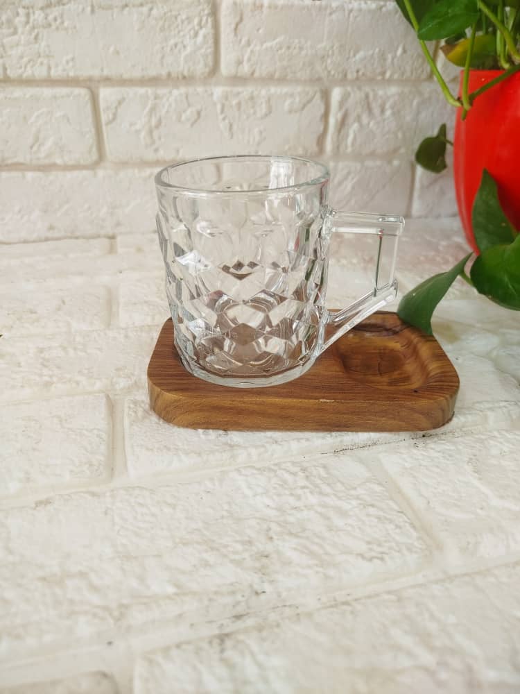 نیم لیوان استلا 6عددی