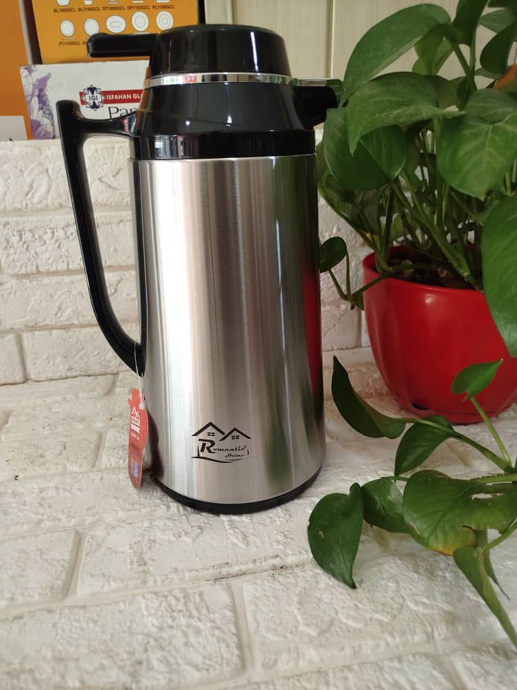 فلاسک استیل رز 1.6هوم