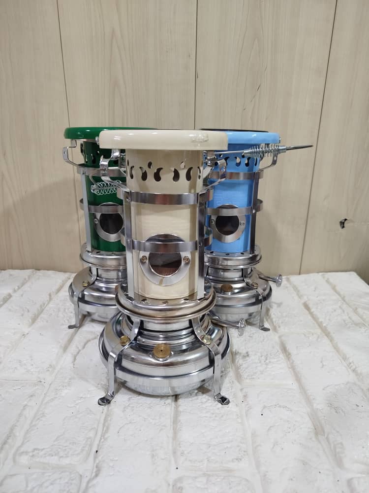 چراغ علاالدین نفت سوز