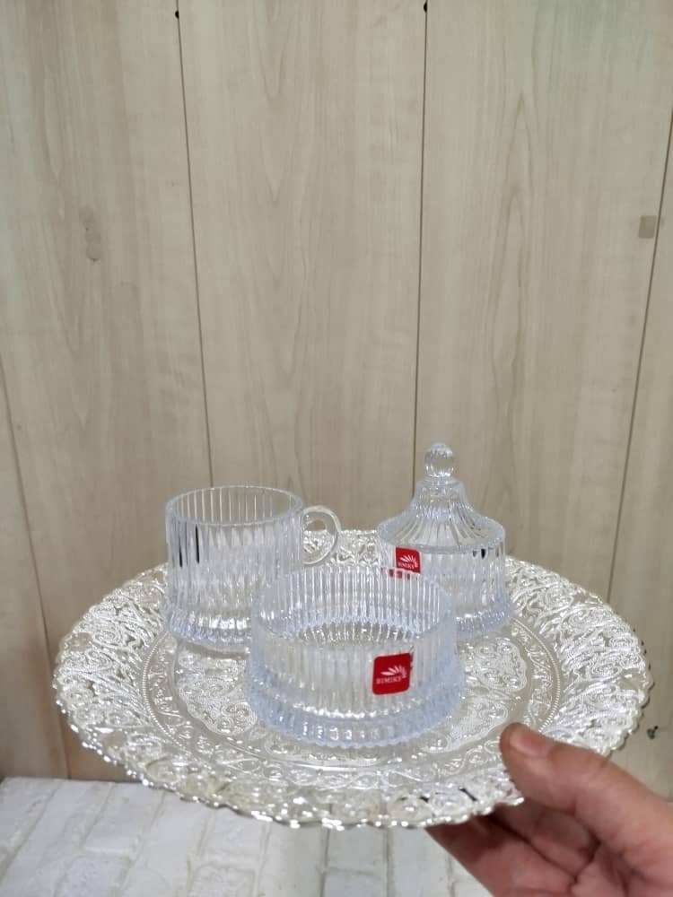 پیاله پریمو بلور کاوه 6 عددی