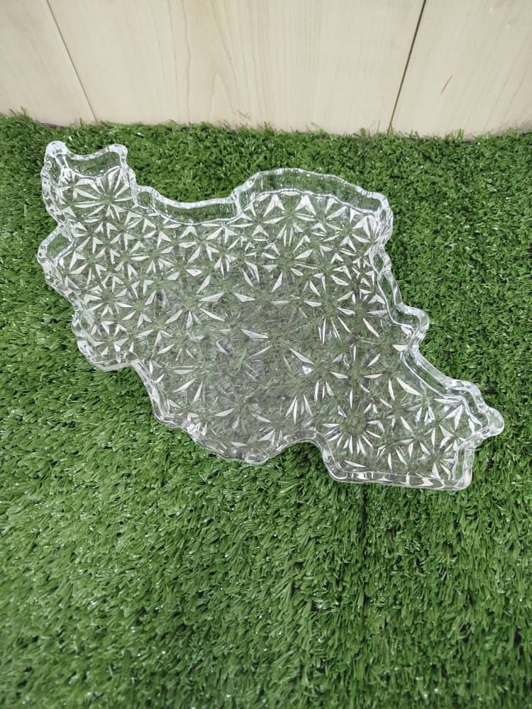 اردو خوری مدل ایران بلور کاوه جفتی